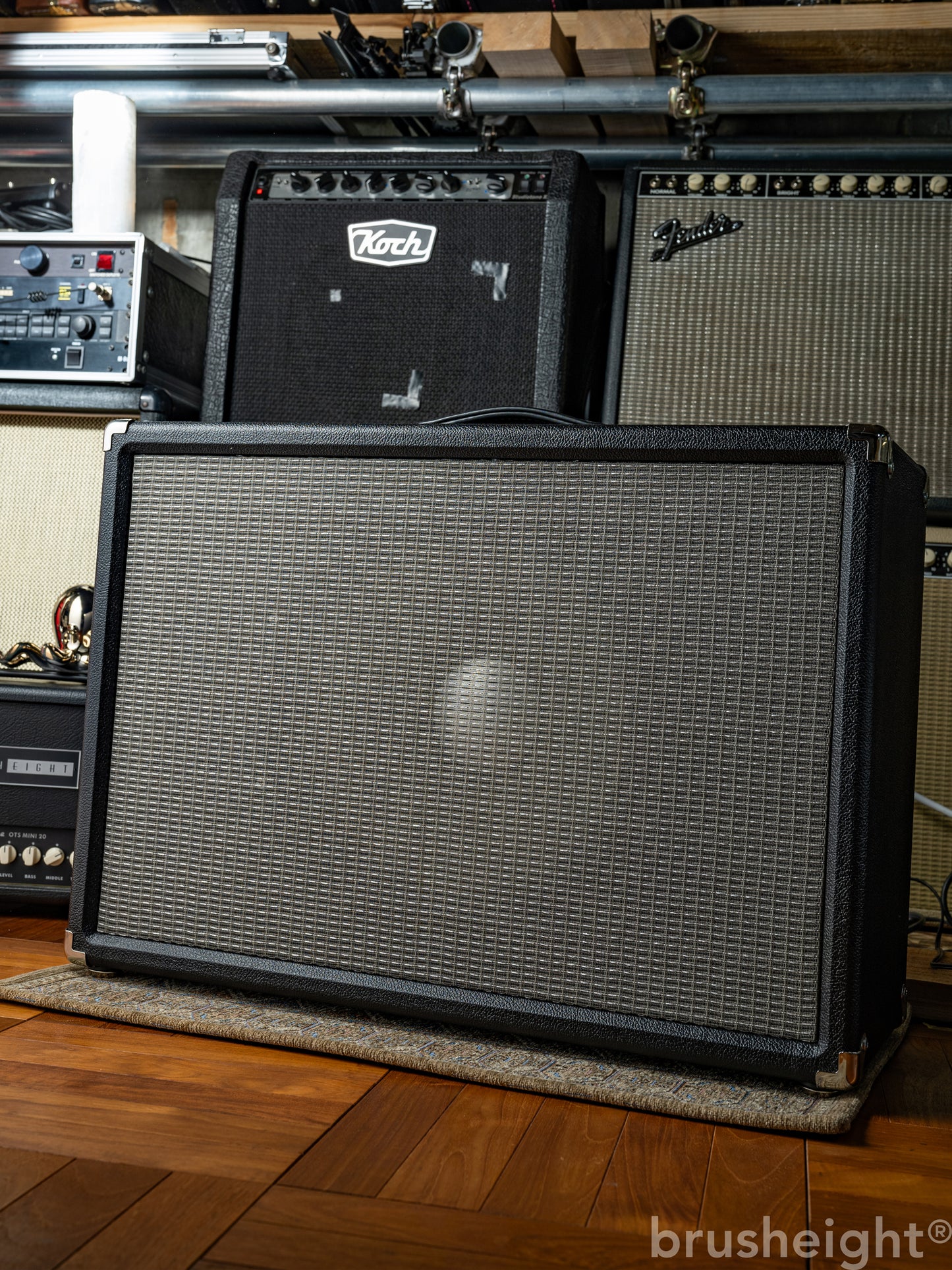 【オーダー受付中】Brush eight Custom 115 Cab "STYLE D" TYPE1