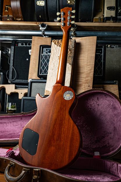 Gibson Custom Shop True Historic 1959 Les Paul “Murphy Burst and Aged” Hand Selected Brown Lemon