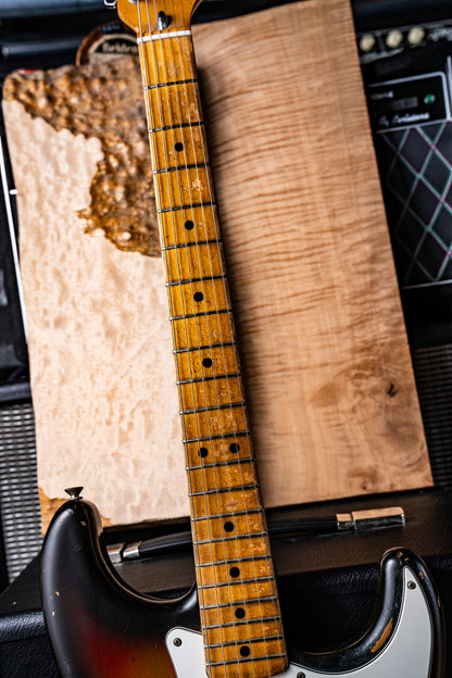 Fender 1974’s Stratocaster Sunburst