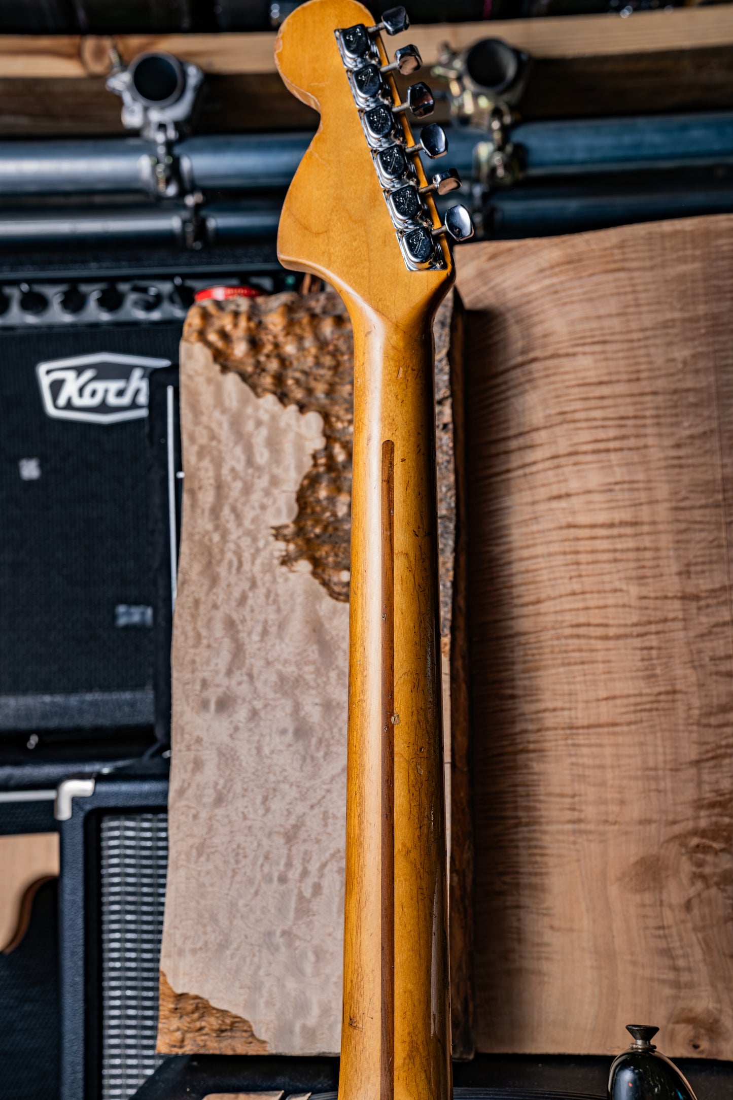 Fender 1974’s Stratocaster Sunburst