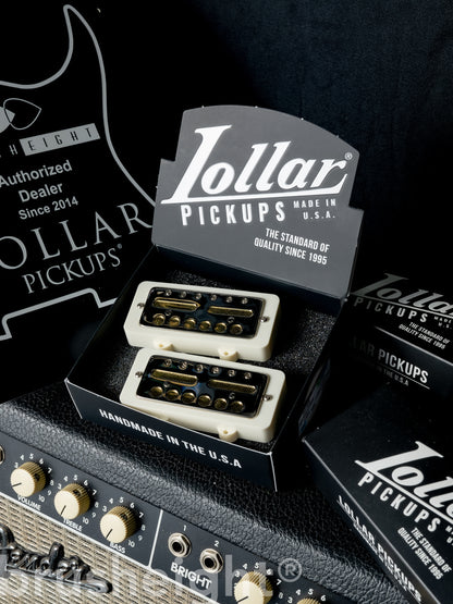 【オープン記念SALE】Lollar Pickups JAZZMASTER “GOLDFOIL” Set