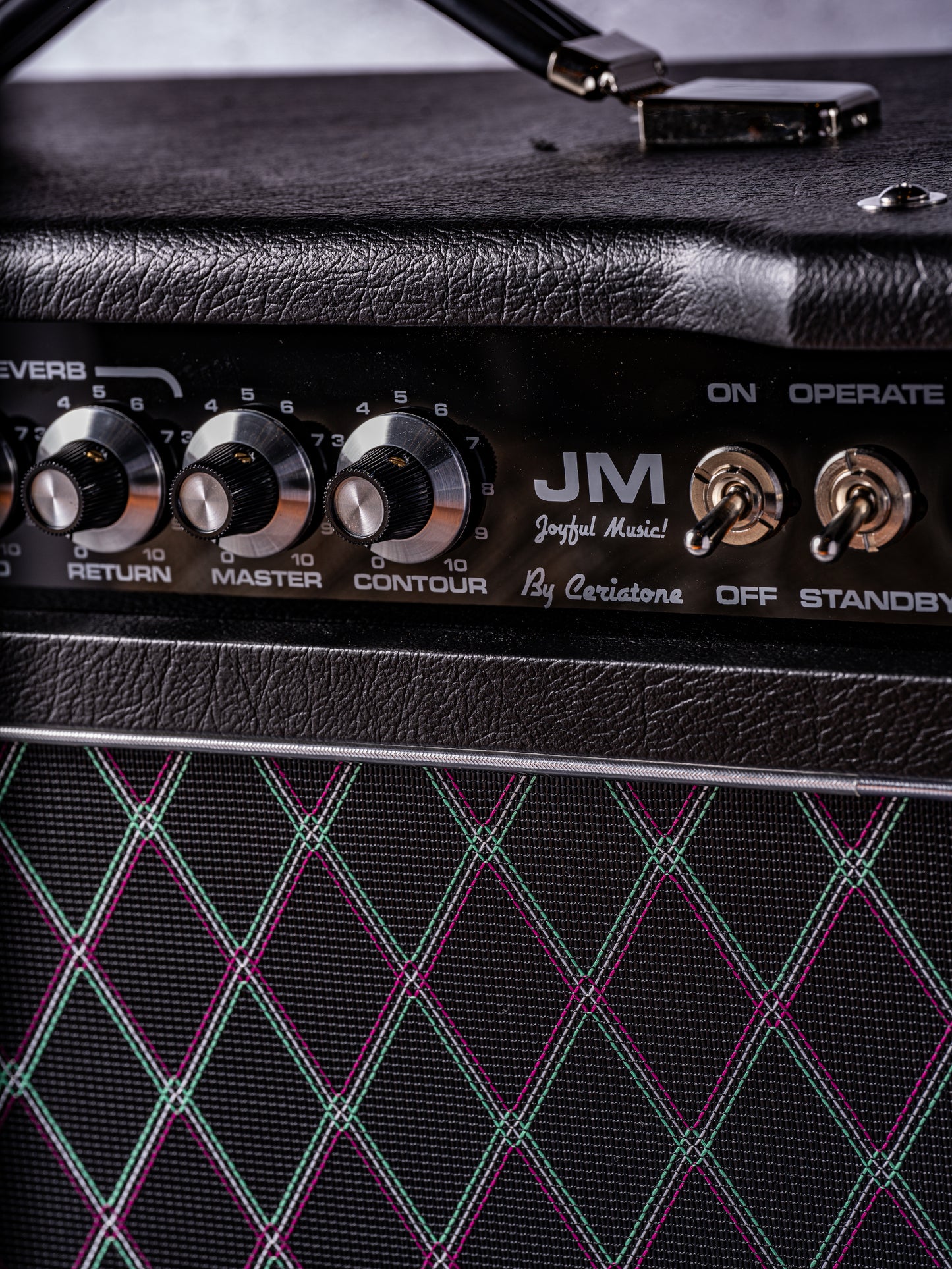 【オーダー受付中】Ceriatone Overtone JM "Joyful Music" 50 or 100W 100V仕様