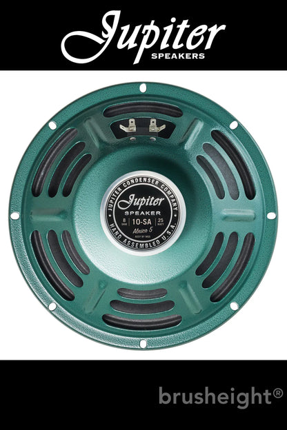 Jupiter Alnico Guitar Speaker 10-15インチ