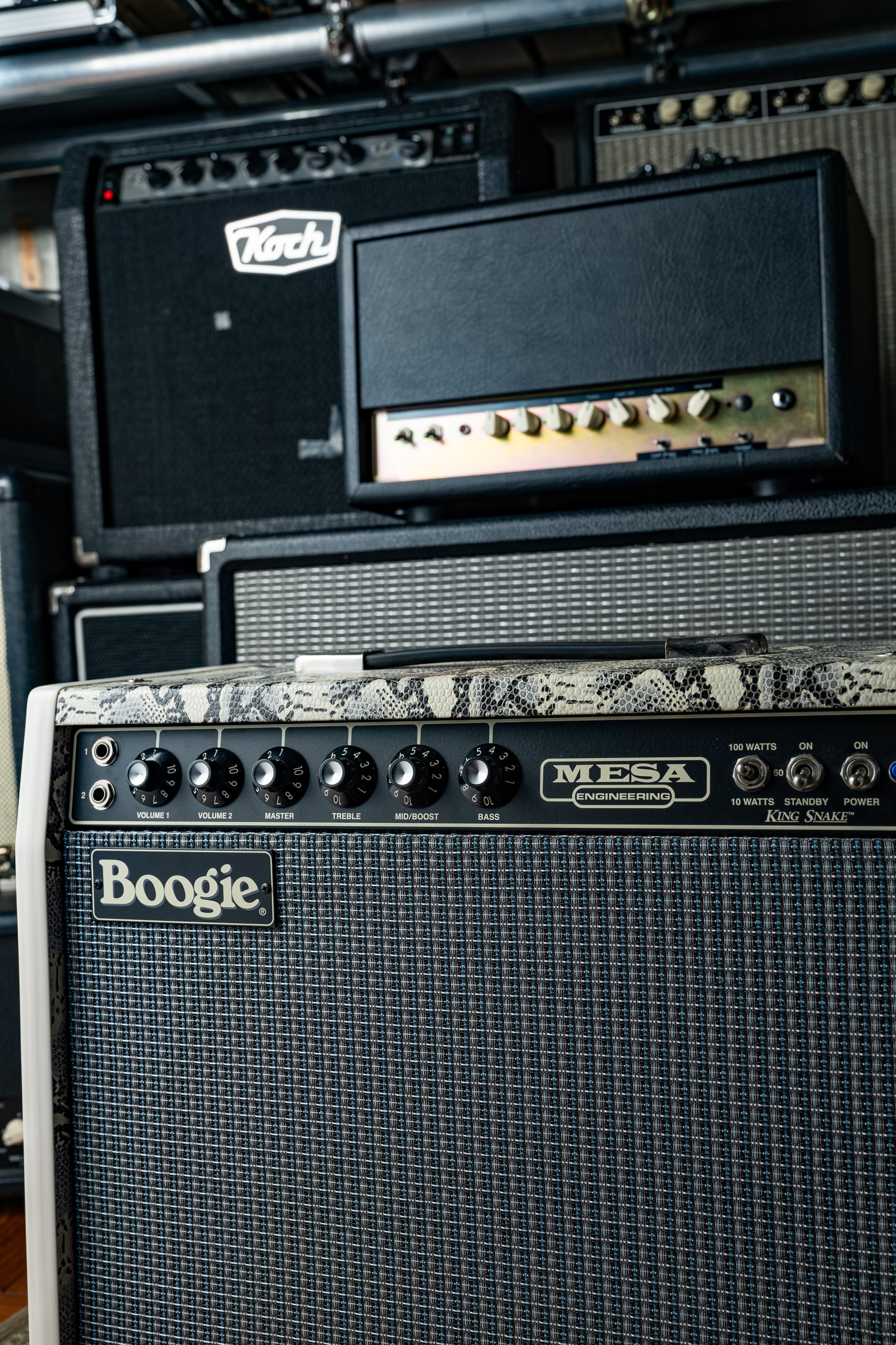 MESA BOOGIE 