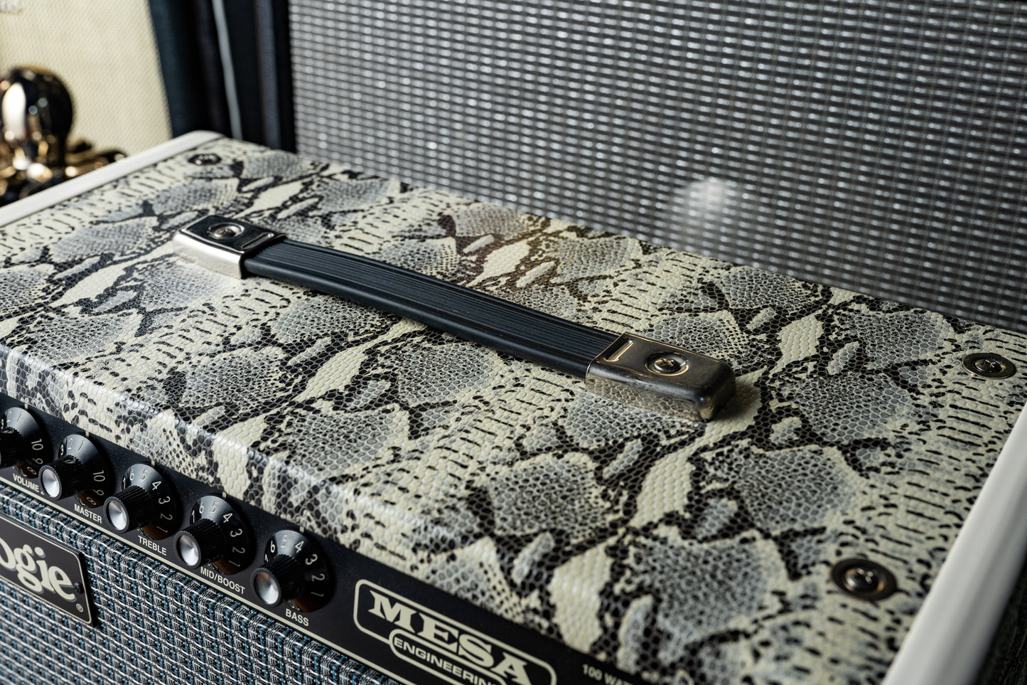 MESA BOOGIE "King Snake" Carlos Santana Limited Edition 2014’s