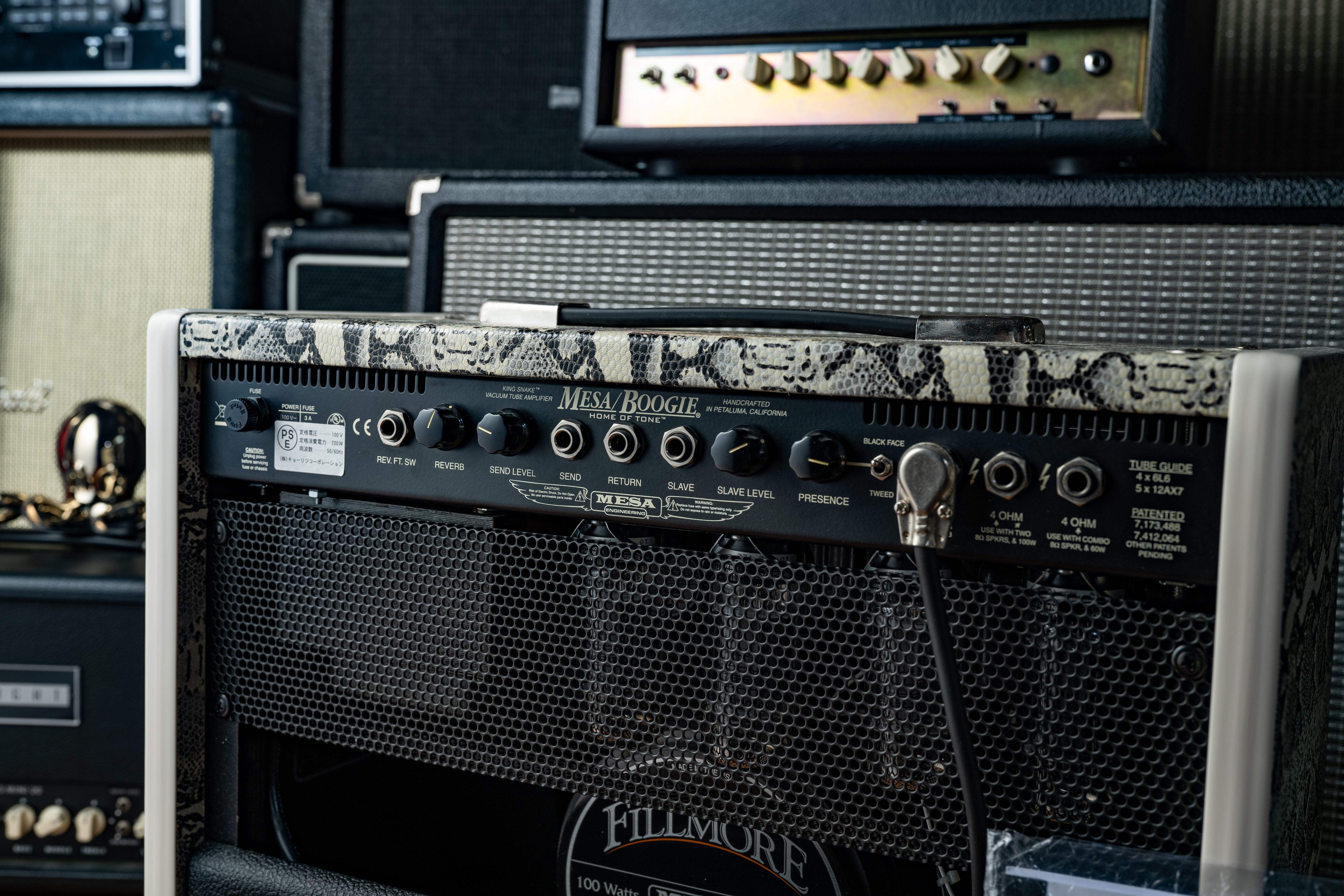 MESA BOOGIE 