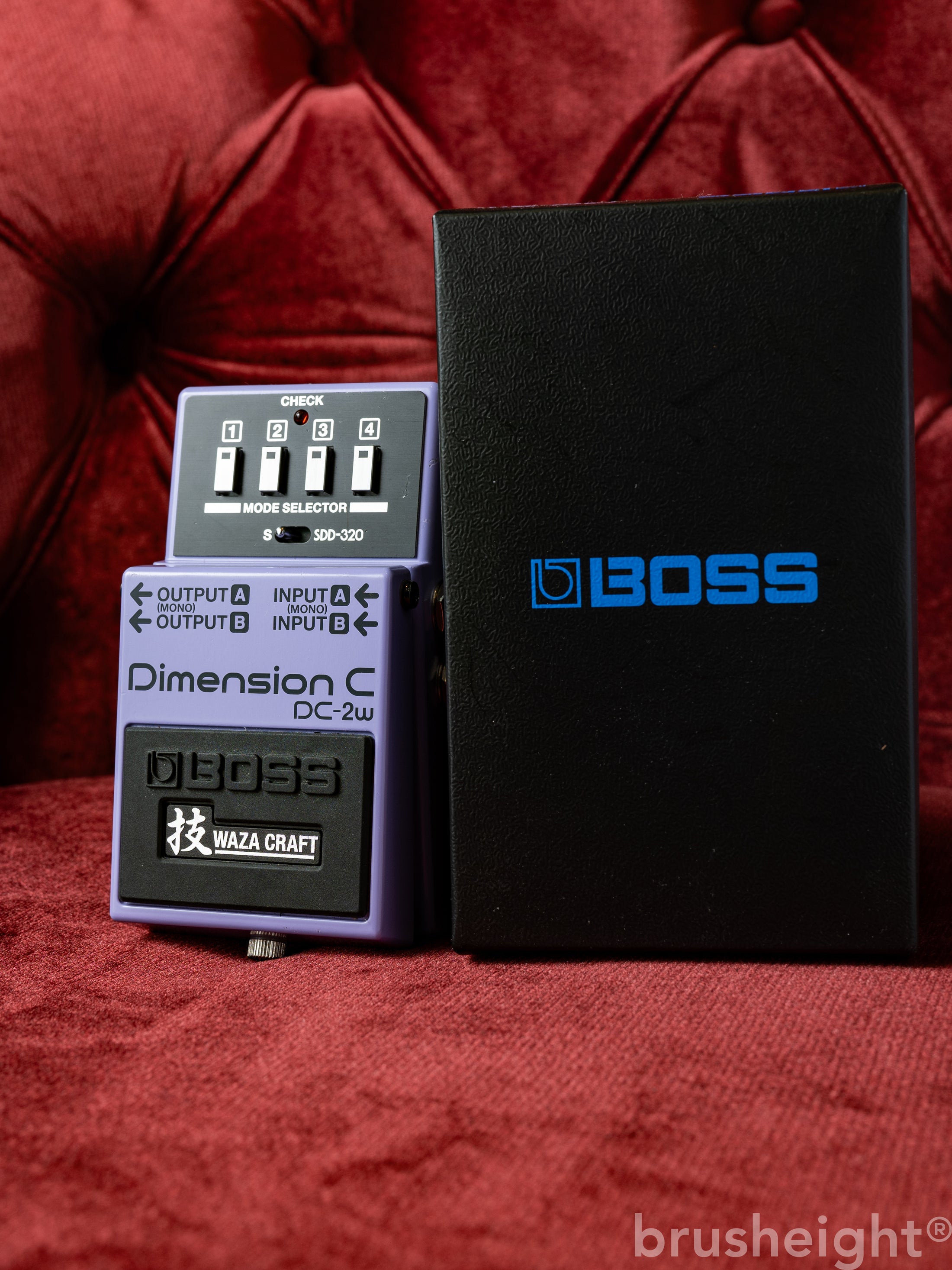 BOSS DC-2W “Dimension C” WAZA Craft