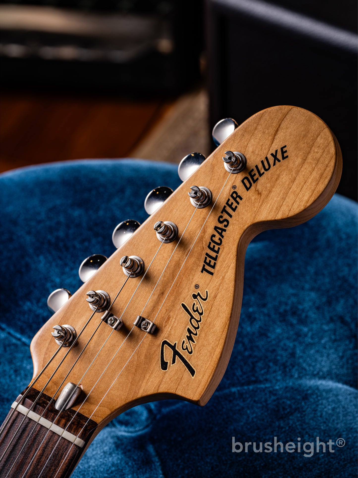 Fender Kingfish Telecaster Deluxe “Mississippi Night”