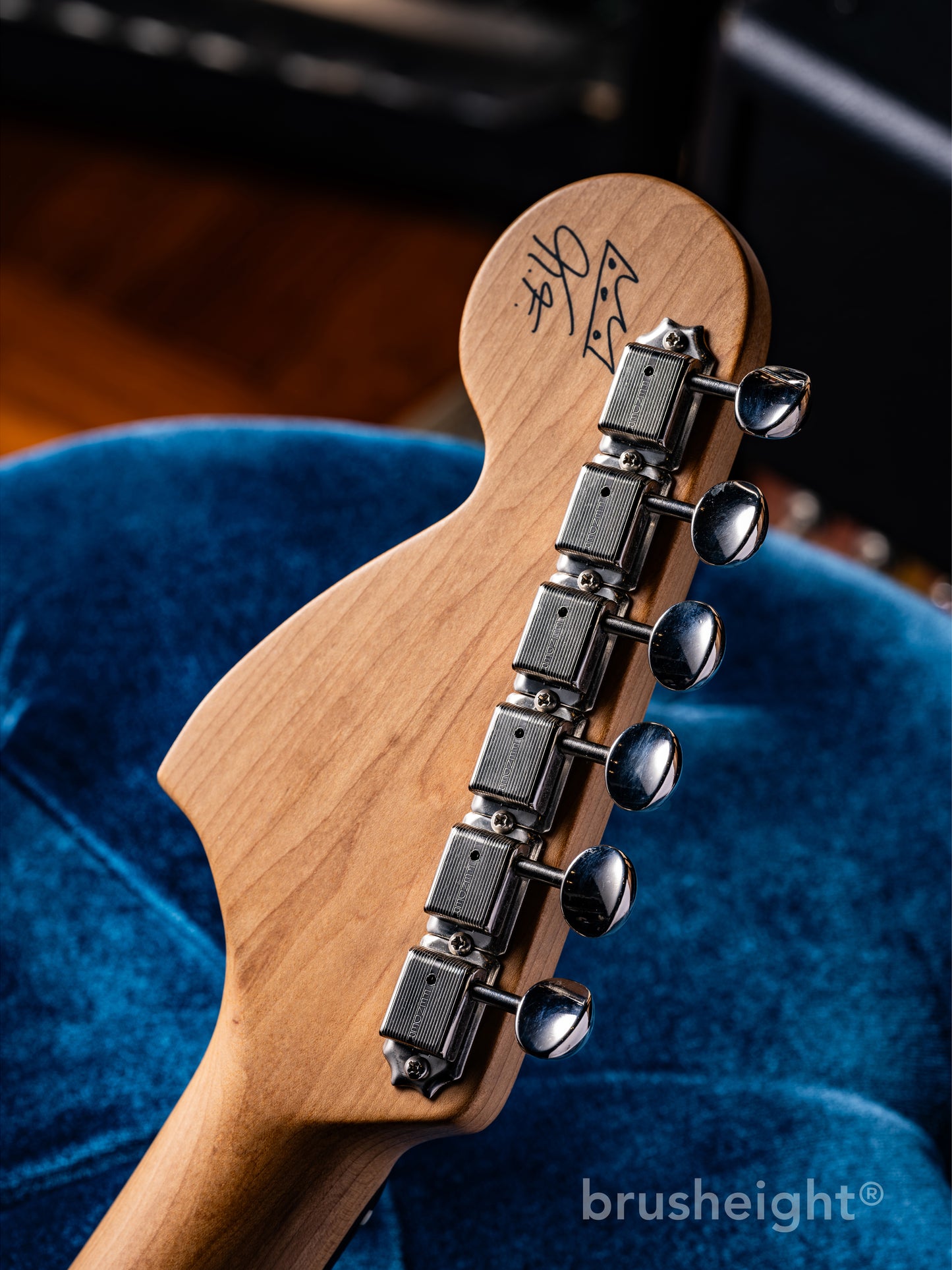 Fender Kingfish Telecaster Deluxe “Mississippi Night”